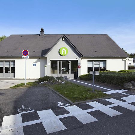 Campanile Vierzon Hotell Eksteriør bilde