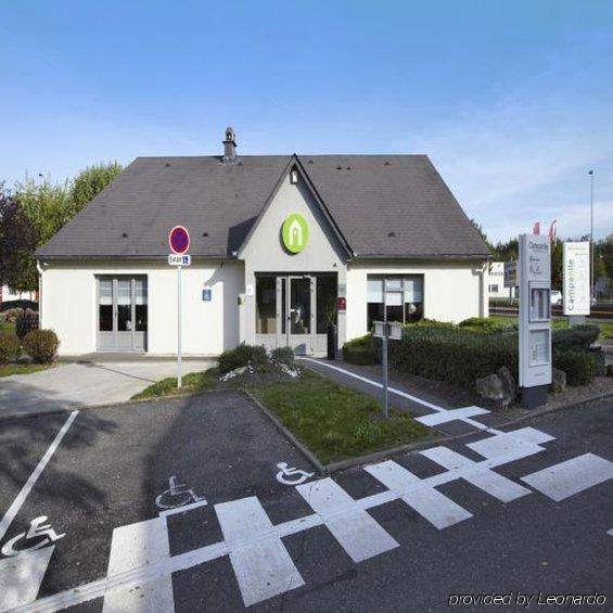 Campanile Vierzon Hotell Eksteriør bilde