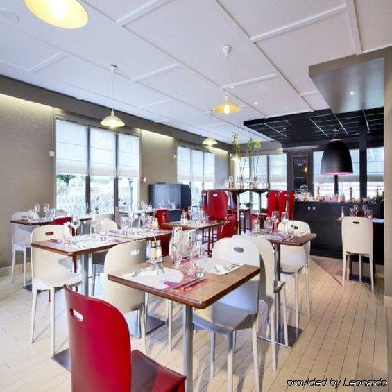Campanile Vierzon Hotell Eksteriør bilde