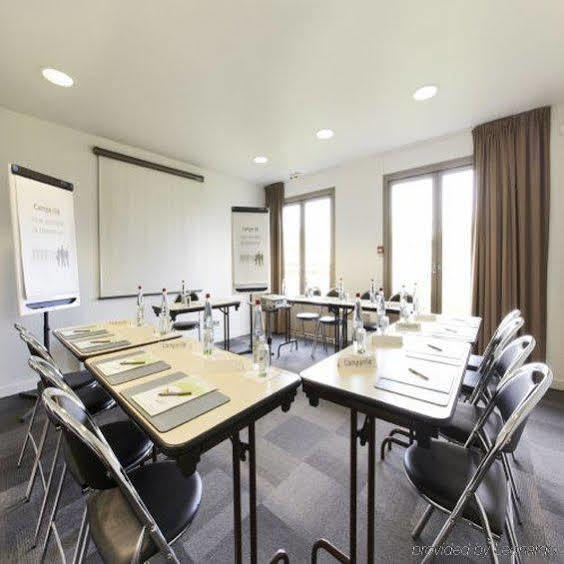 Campanile Vierzon Hotell Eksteriør bilde